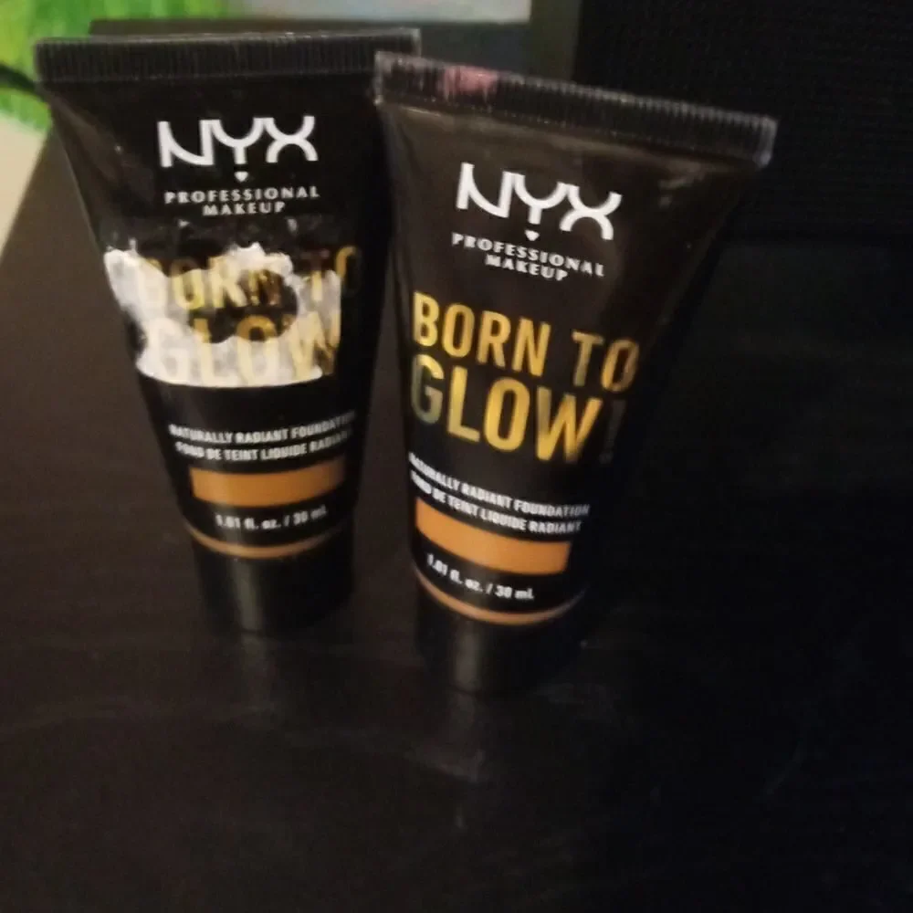 1 Brown foundation